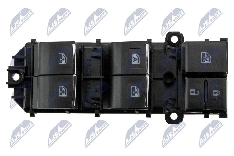 NTY Power window button – price 156 PLN