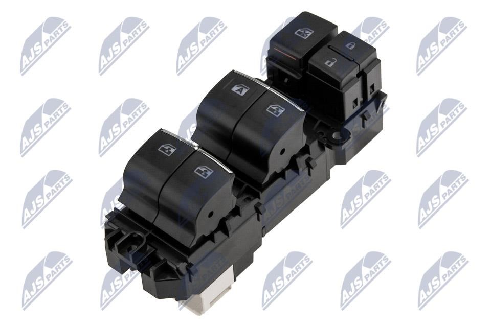 Window control switch Toyota Hilux: EWSTY026 NTY Power window button