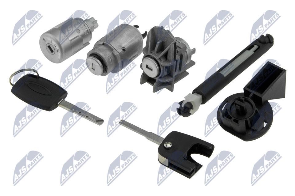 Car door lock Ford Focus: EZCFR087 NTY Door lock