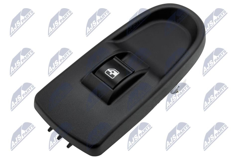 Power window switch Iveco: EWSVC006 NTY Power window button