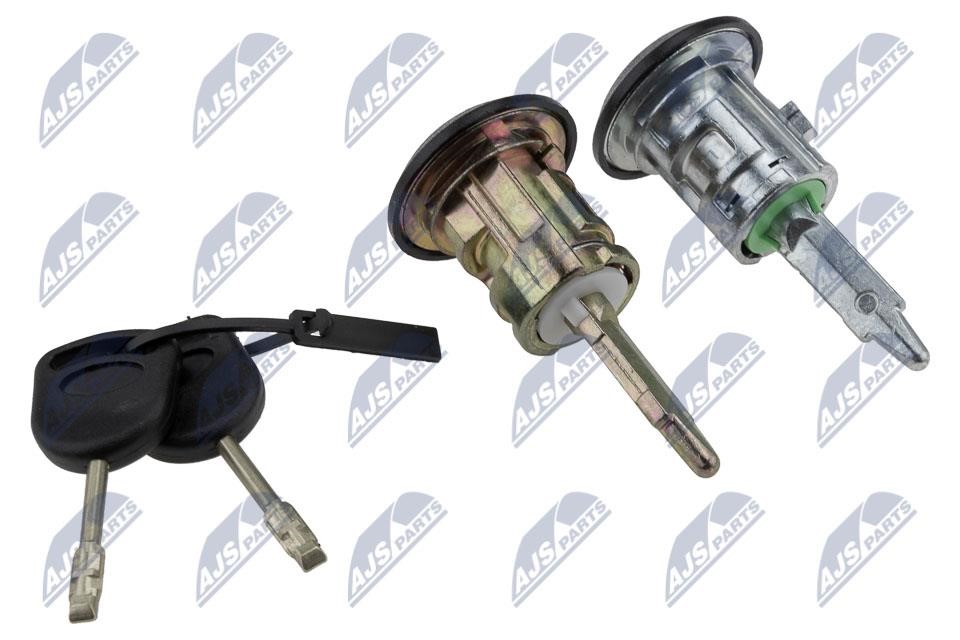 Door lock NTY EZC-FR-089