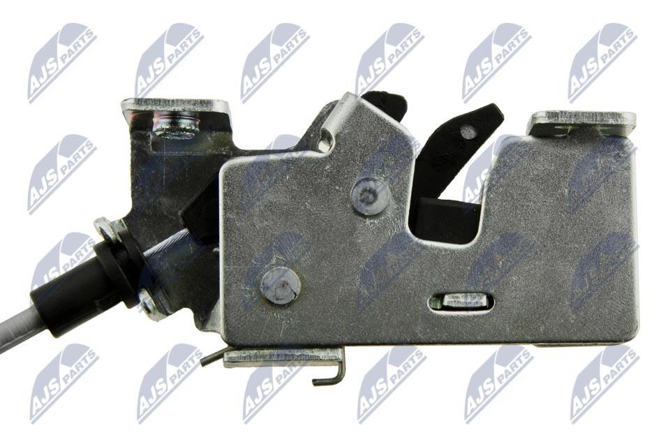 Tailgate lock NTY EZC-FR-112