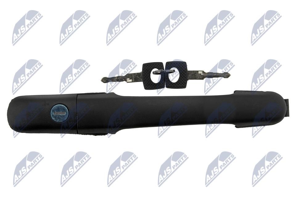 Handle-assist NTY EZC-ME-142