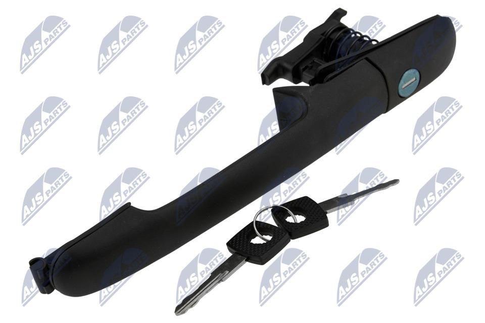 NTY EZC-ME-143 Handle-assist EZCME143 EZCME143 NTY Handle-assist