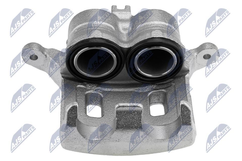 Brake caliper Renault Koleos: HZPNS046 NTY Brake caliper front