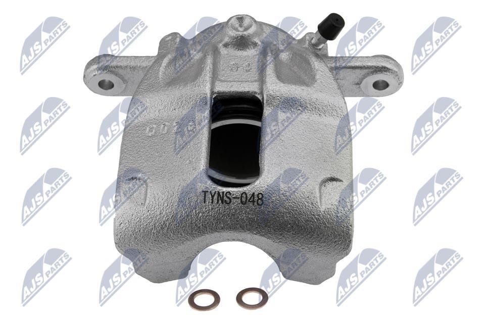 Brake caliper NTY HZP-NS-048