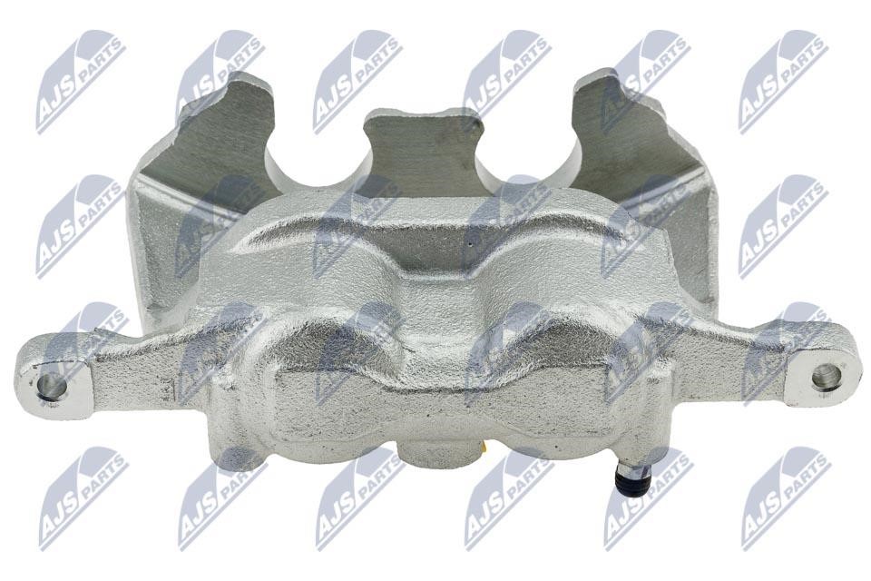 Brake caliper front NTY HZP-PL-030