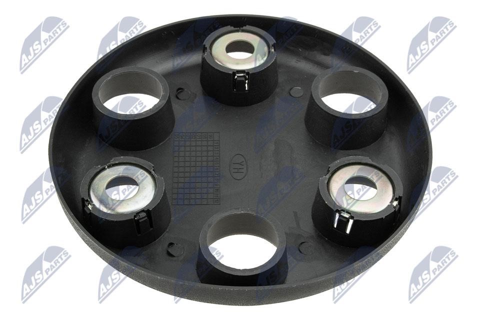 Cover, wheels NTY EZC-VC-013