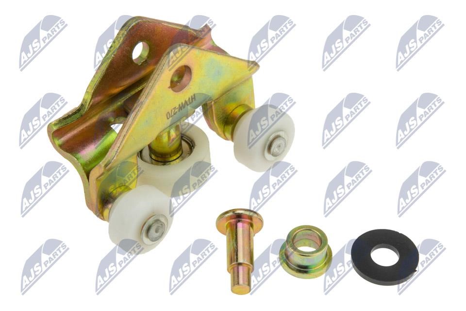 NTY EZC-VW-270 Roller Guide, sliding door EZCVW270 EZCVW270 NTY Roller Guide, sliding door