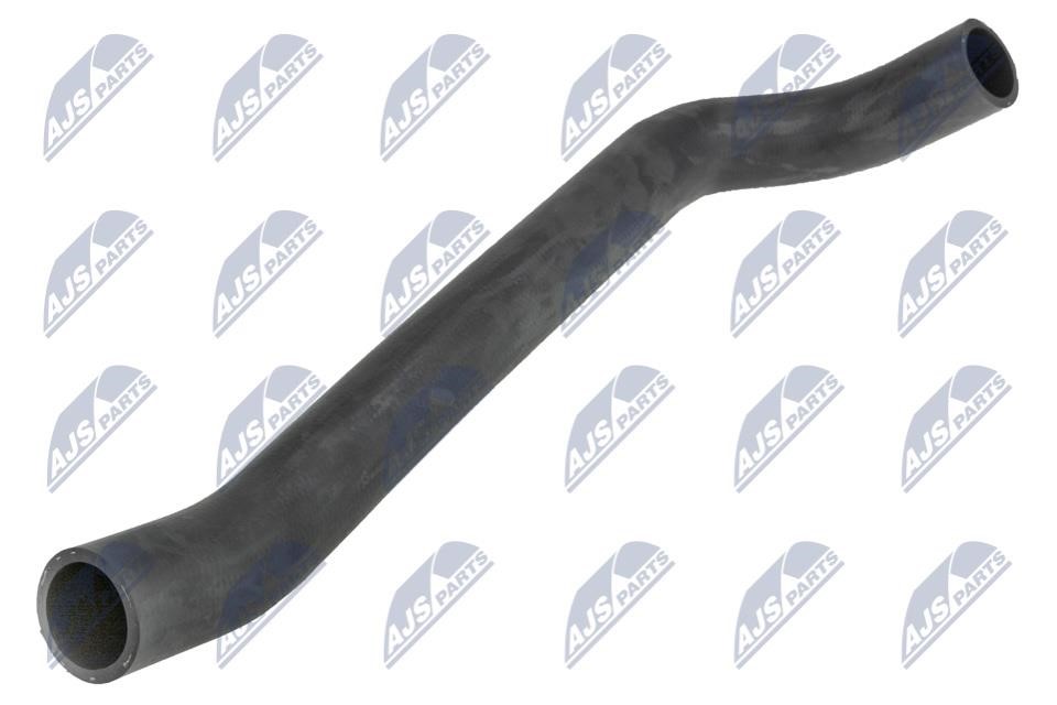 NTY GPP-FT-013 Radiator hose GPPFT013 GPPFT013 NTY Radiator hose