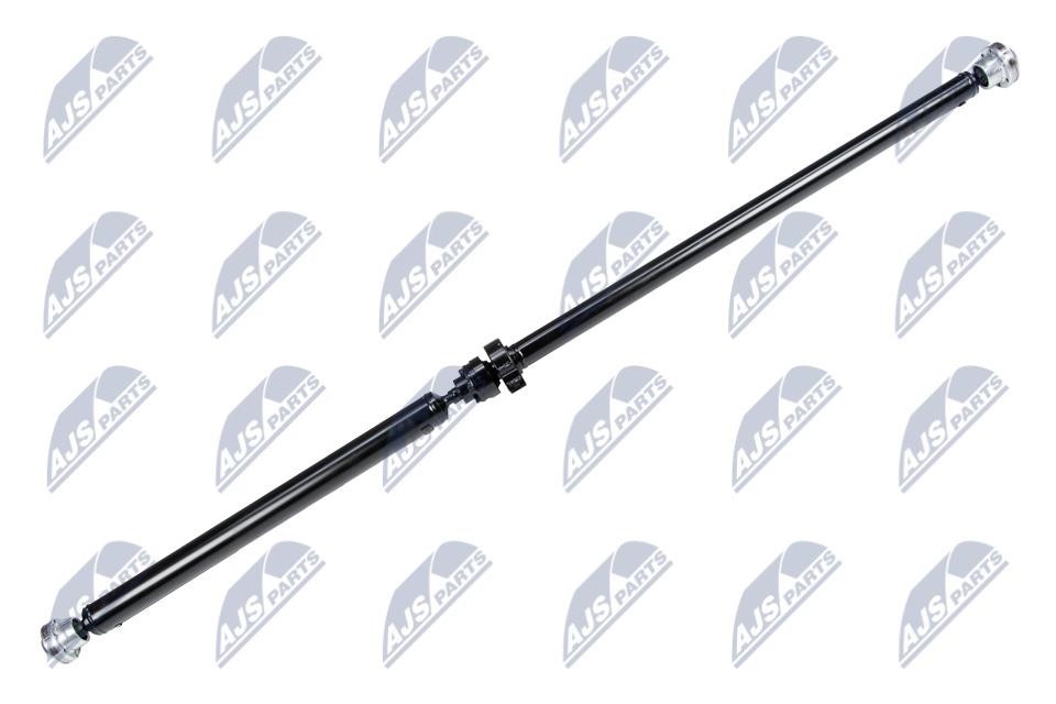 Cardan shaft Ford USA: NWNCH040 NTY Propeller shaft
