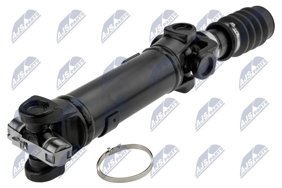 Prop shaft Jeep Wrangler: NWNCH047 NTY Propshaft, axle drive