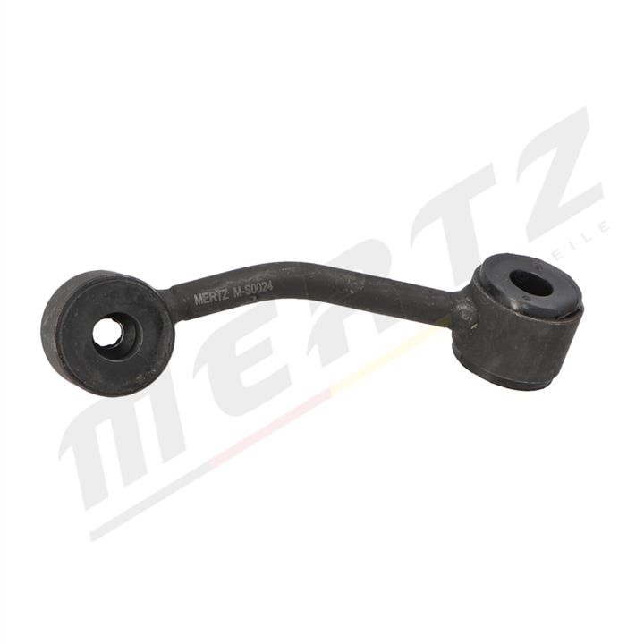 MERTZ M-S0024 Link/Coupling Rod, stabiliser MS0024