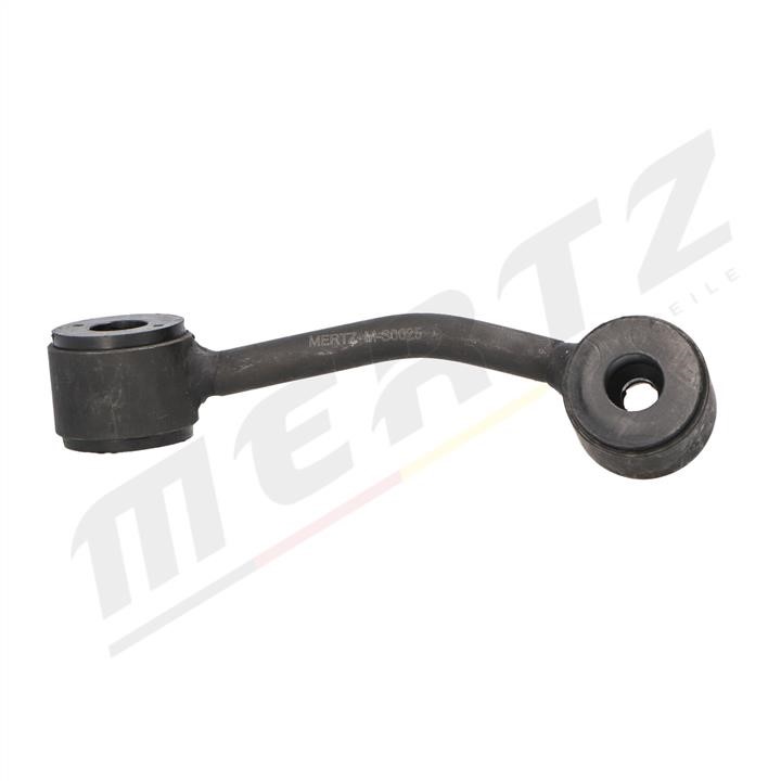 MERTZ M-S0025 Link/Coupling Rod, stabiliser MS0025