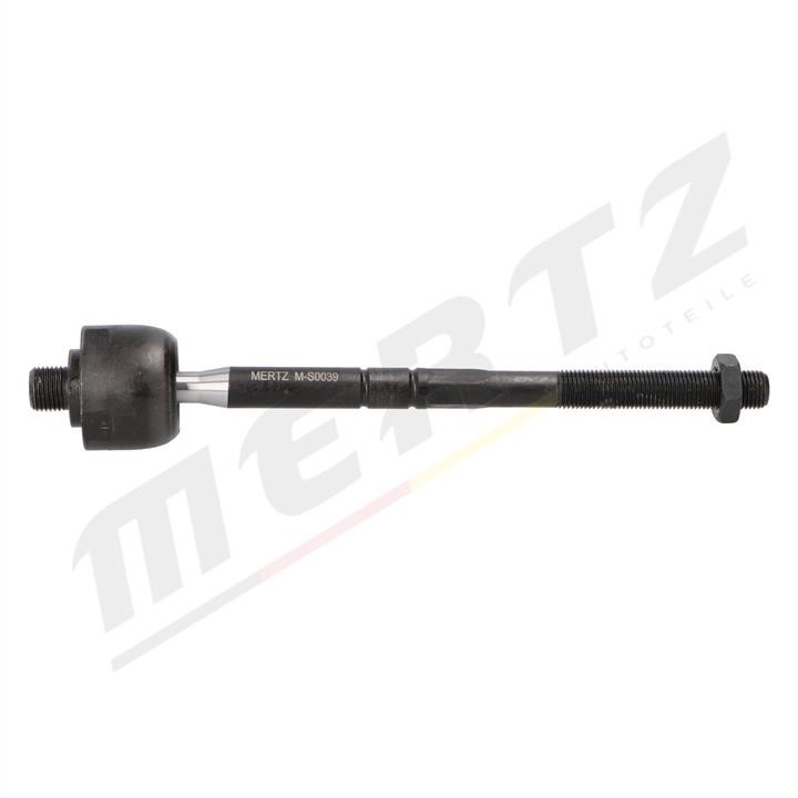 Inner track rod end Mercedes SL: MS0039 MERTZ Inner Tie Rod