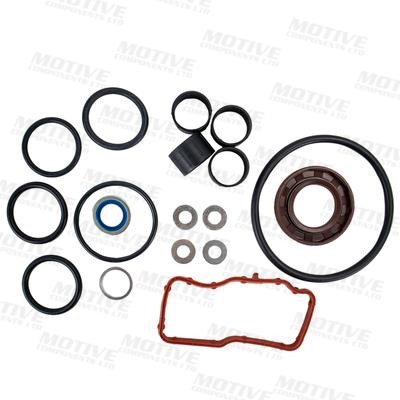 Gasket Set, cylinder head Motive Components HSP8957