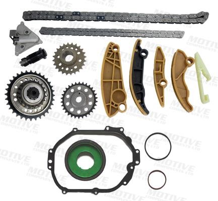 Timing chain kit Jaguar XE: TCK345 Motive Components Timing Chain Kit