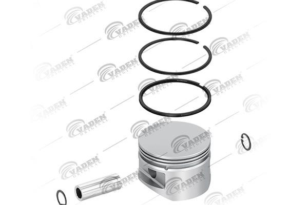 7000862100 Vaden Piston Ring Kit