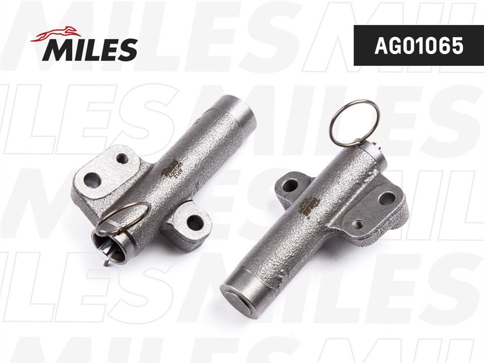 Miles AG01065 Tensioner pulley, timing belt AG01065