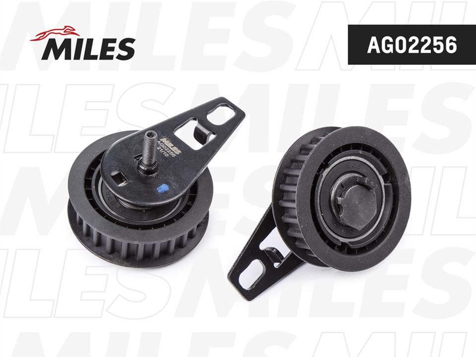 Miles AG02256 Tensioner pulley, timing belt AG02256