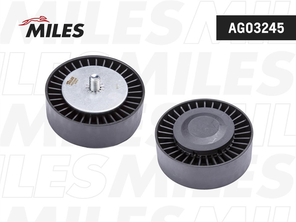 Miles AG03245 Idler Pulley AG03245