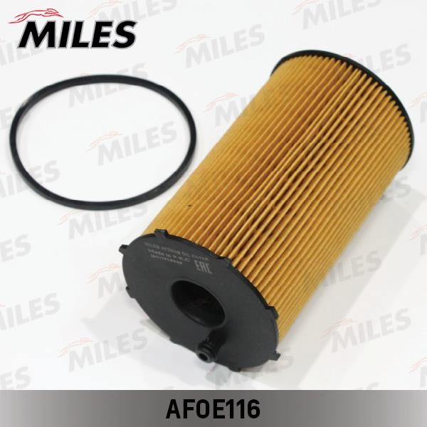 Miles AFOE116 Oil Filter AFOE116