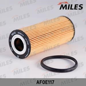 Miles AFOE117 Oil Filter AFOE117