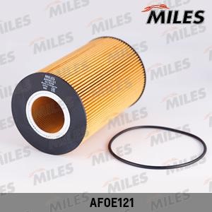 Miles AFOE121 Oil Filter AFOE121