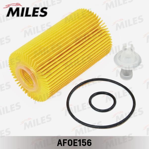 Miles AFOE156 Oil Filter AFOE156
