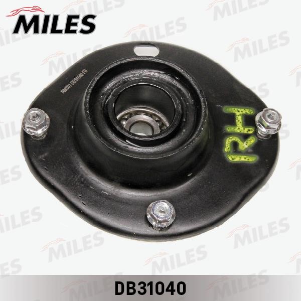 Miles DB31040 Suspension Strut Support Mount DB31040