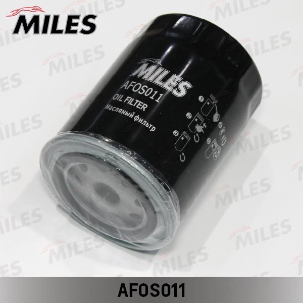 Miles AFOS011 Oil Filter AFOS011