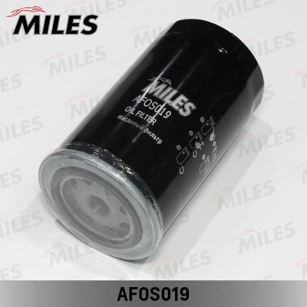 Miles AFOS019 Oil Filter AFOS019
