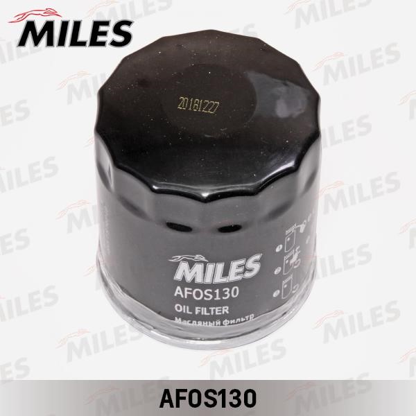 Miles AFOS130 Oil Filter AFOS130