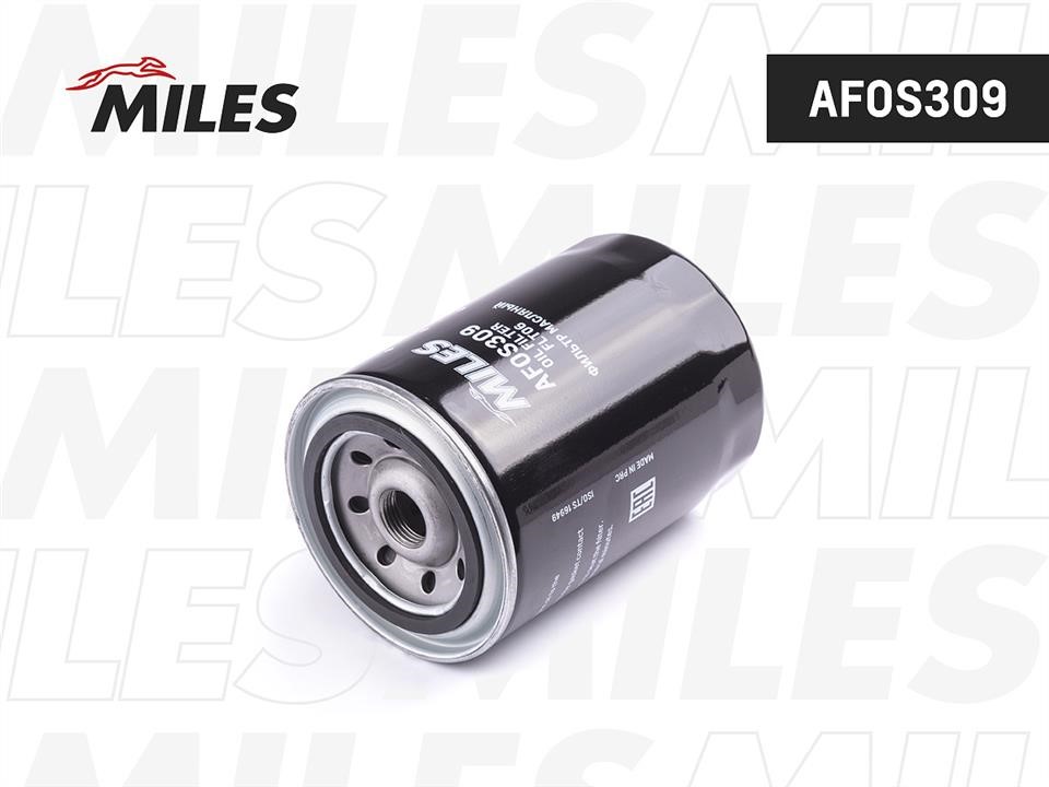 Miles AFOS309 Oil Filter AFOS309
