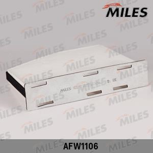 Miles AFW1106 Filter, interior air AFW1106