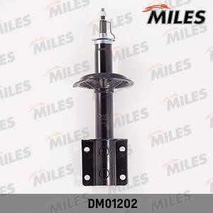 Miles DM01202 Front suspension shock absorber DM01202