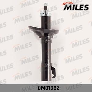Miles DM01362 Front oil shock absorber DM01362