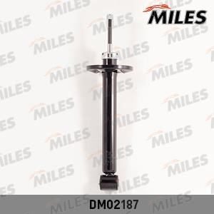 Miles DM02187 Rear suspension shock DM02187