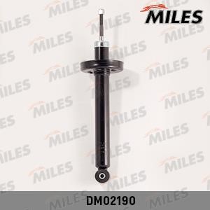 Miles DM02190 Rear suspension shock DM02190