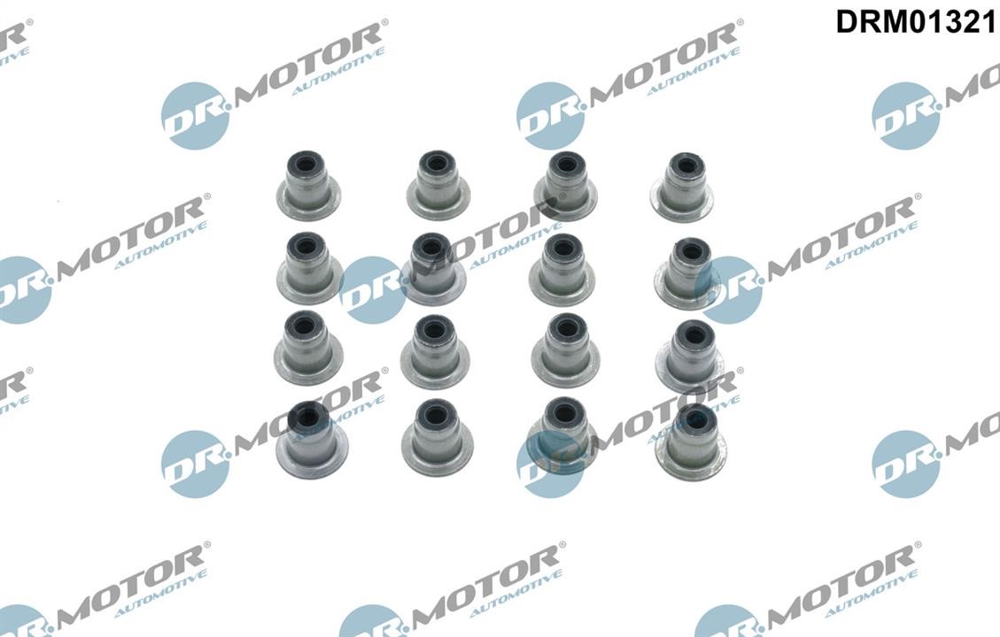 Valve guide seals Jaguar: DRM01321 Dr.Motor Seal Ring, valve stem