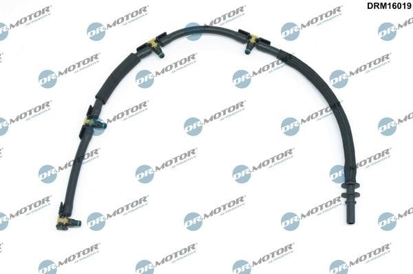Dr.Motor DRM16019 Hose, fuel overflow DRM16019 DRM16019 Dr.Motor Hose, fuel overflow