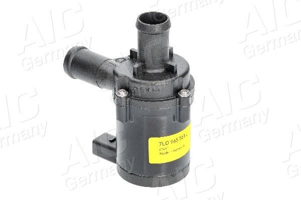 Additional coolant pump AIC Germany 59855