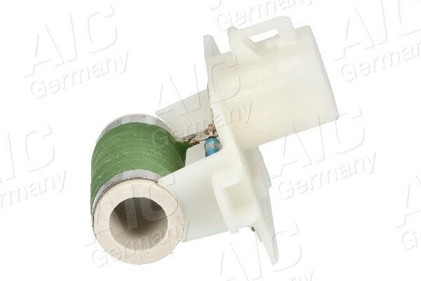 Resistor, interior blower AIC Germany 70915