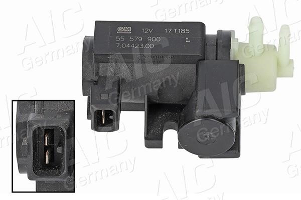 AIC Germany 70852 Turbine control valve 70852
