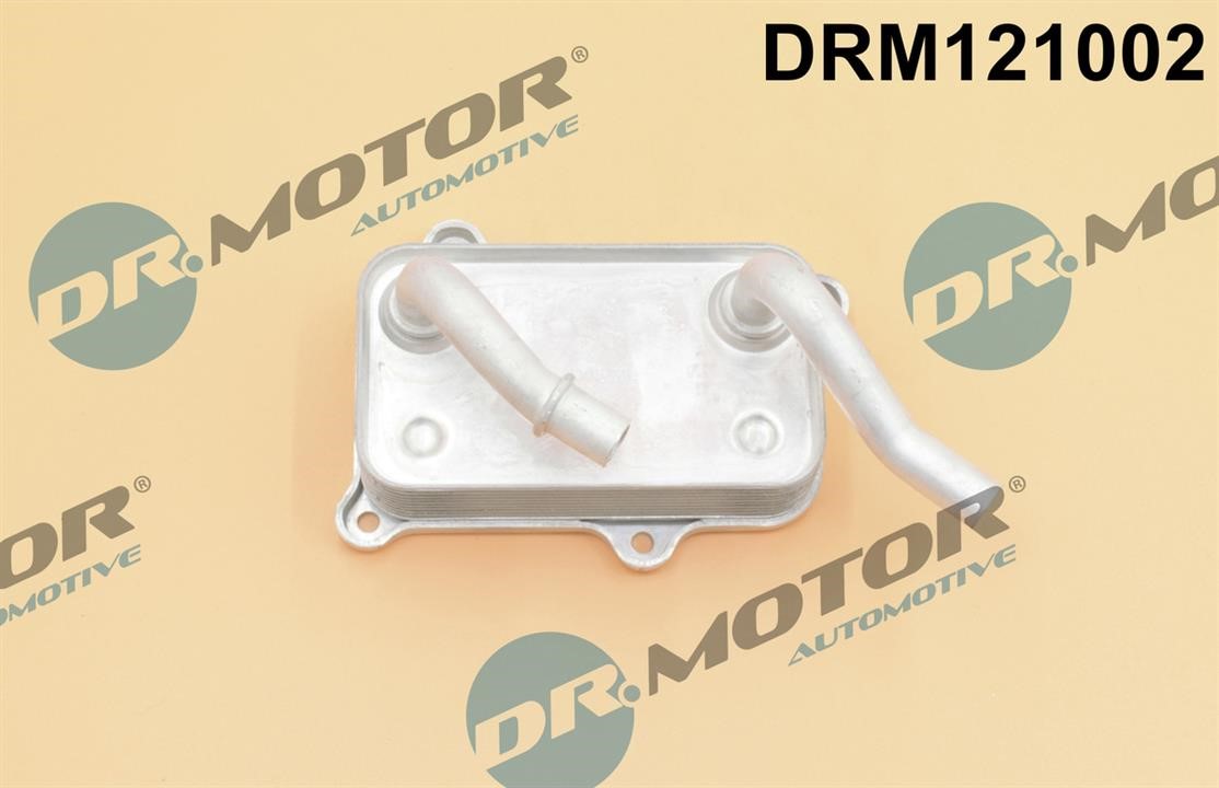 Dr.Motor DRM121002 Oil Cooler, engine oil DRM121002