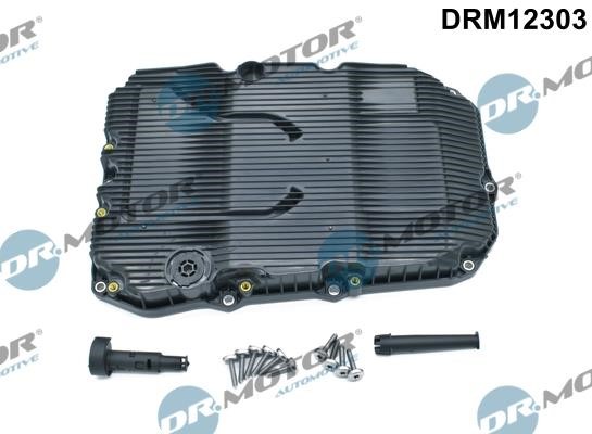 Dr.Motor DRM12303 Oil sump, automatic transmission DRM12303