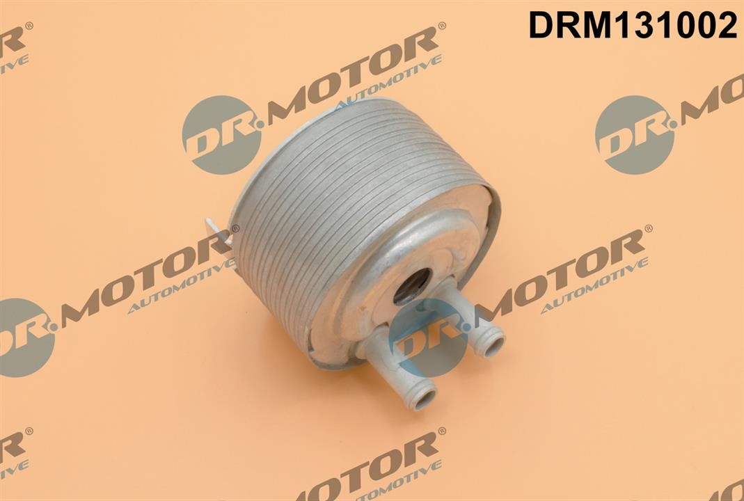 Dr.Motor DRM131002 Oil Cooler, engine oil DRM131002