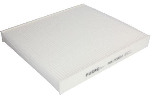 Purro PUR-PC0022 Filter, interior air PURPC0022