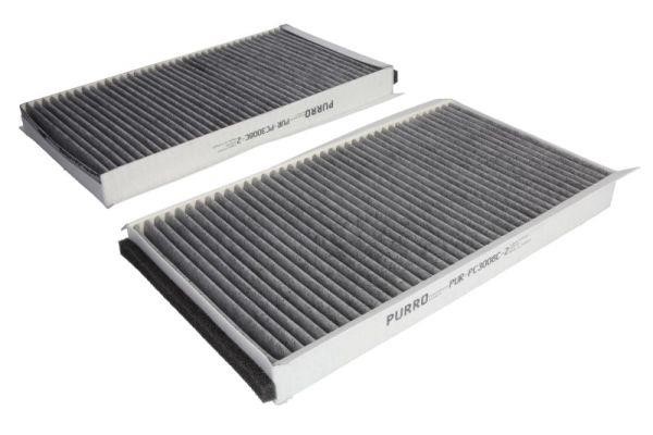 Purro PUR-PC3008C-2 Filter, interior air PURPC3008C2