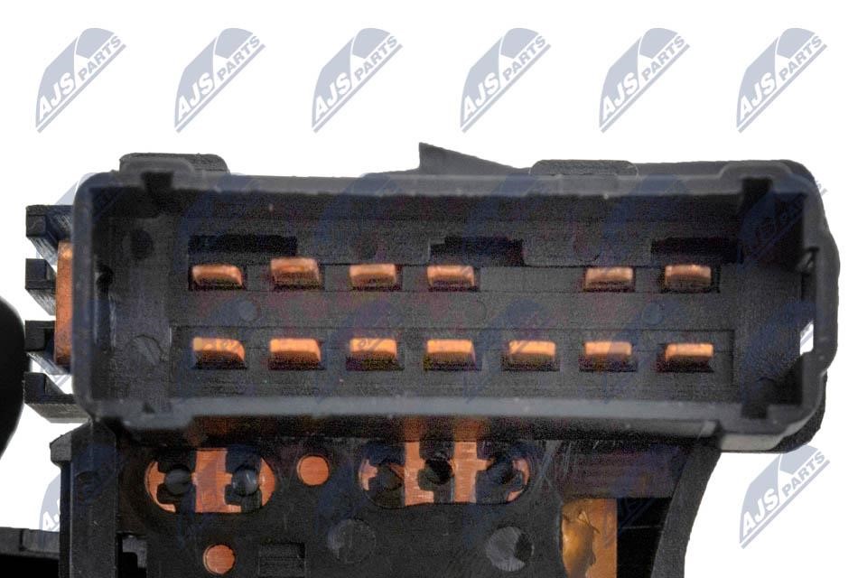 NTY Steering column switch, right – price 33 PLN